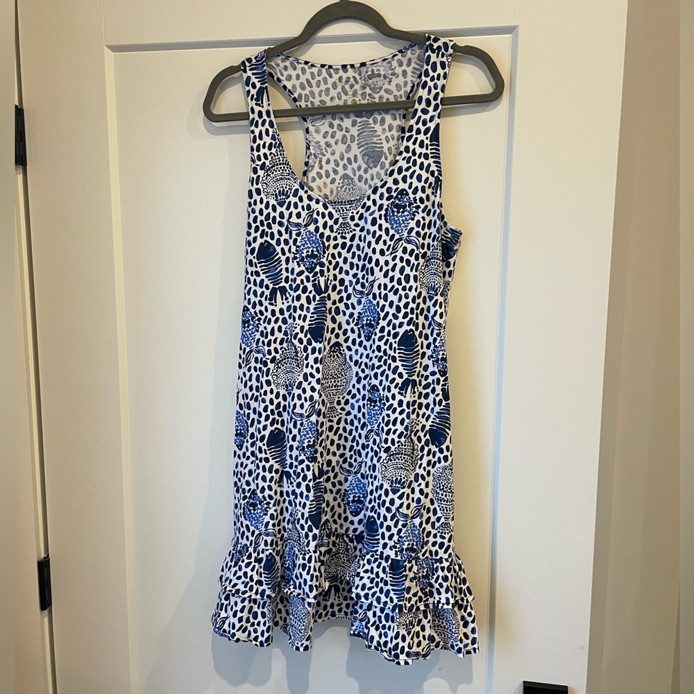 Lilly Pulitzer Evangelina Dress